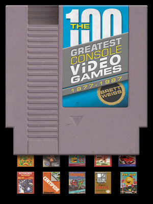 cover image of 100 Greatest Console Video Games